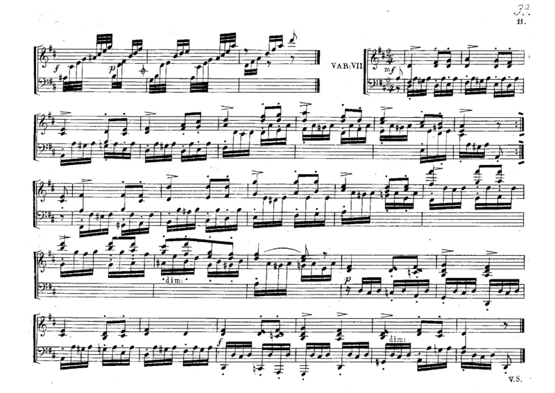 变奏曲kuhl_op049_一万首著名钢琴曲谱哈农贝多芬合集视频教学电子版高清无水印可打印_1古典钢琴知名音乐家谱_库劳钢琴谱全集