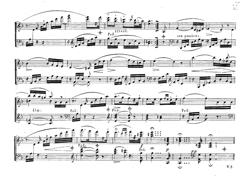 变奏曲kuhl_op049_一万首著名钢琴曲谱哈农贝多芬合集视频教学电子版高清无水印可打印_1古典钢琴知名音乐家谱_库劳钢琴谱全集