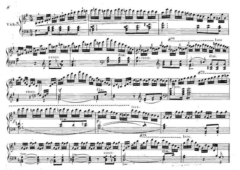 变奏曲kuhl_op049_一万首著名钢琴曲谱哈农贝多芬合集视频教学电子版高清无水印可打印_1古典钢琴知名音乐家谱_库劳钢琴谱全集