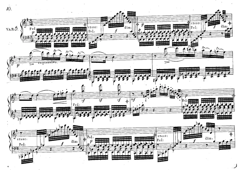 变奏曲kuhl_op049_一万首著名钢琴曲谱哈农贝多芬合集视频教学电子版高清无水印可打印_1古典钢琴知名音乐家谱_库劳钢琴谱全集