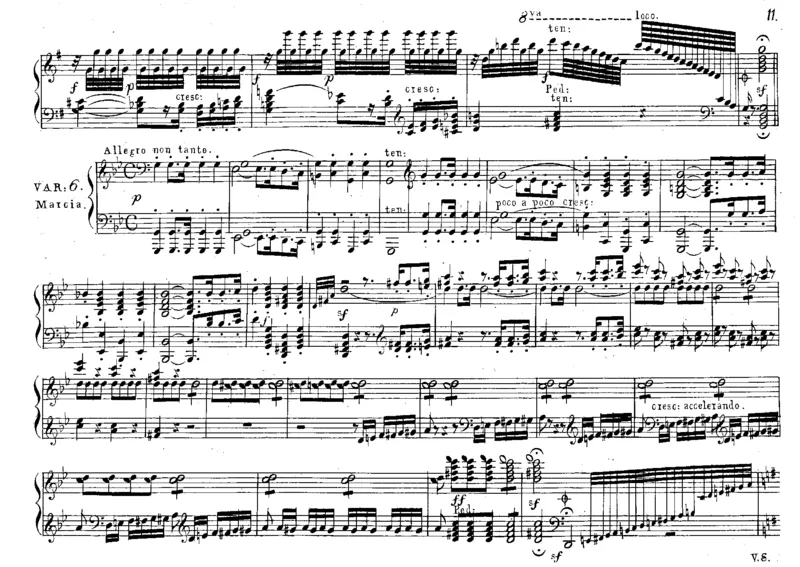 变奏曲kuhl_op049_一万首著名钢琴曲谱哈农贝多芬合集视频教学电子版高清无水印可打印_1古典钢琴知名音乐家谱_库劳钢琴谱全集