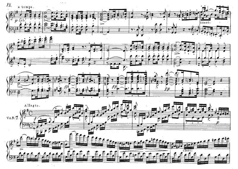 变奏曲kuhl_op049_一万首著名钢琴曲谱哈农贝多芬合集视频教学电子版高清无水印可打印_1古典钢琴知名音乐家谱_库劳钢琴谱全集