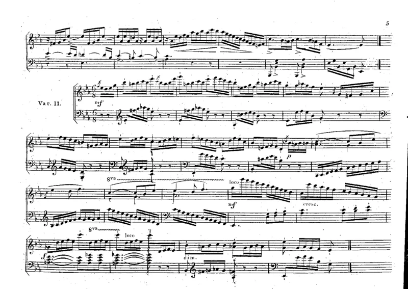 变奏曲kuhl_op049_一万首著名钢琴曲谱哈农贝多芬合集视频教学电子版高清无水印可打印_1古典钢琴知名音乐家谱_库劳钢琴谱全集