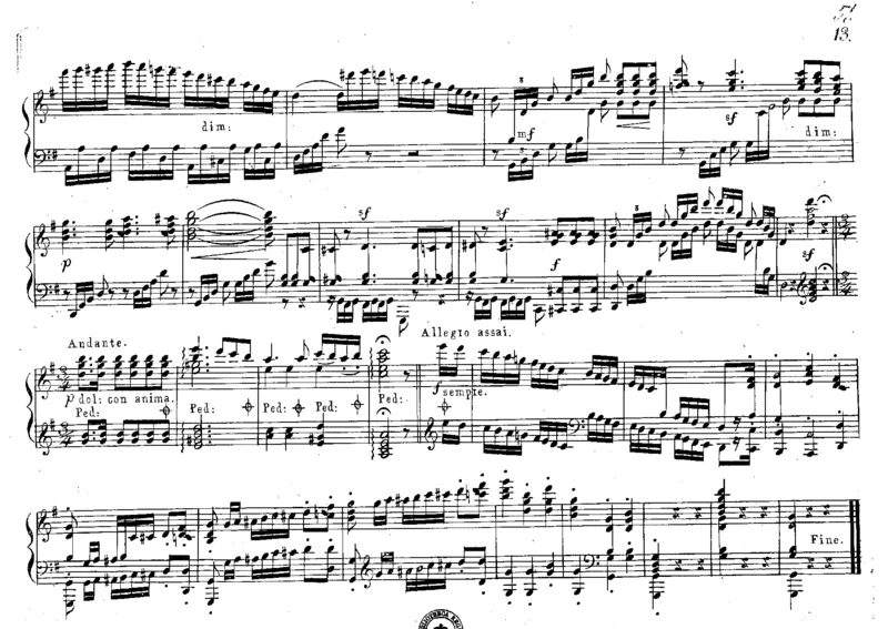 变奏曲kuhl_op049_一万首著名钢琴曲谱哈农贝多芬合集视频教学电子版高清无水印可打印_1古典钢琴知名音乐家谱_库劳钢琴谱全集