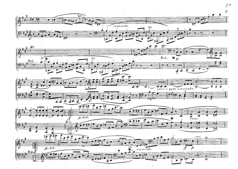 变奏曲kuhl_op049_一万首著名钢琴曲谱哈农贝多芬合集视频教学电子版高清无水印可打印_1古典钢琴知名音乐家谱_库劳钢琴谱全集