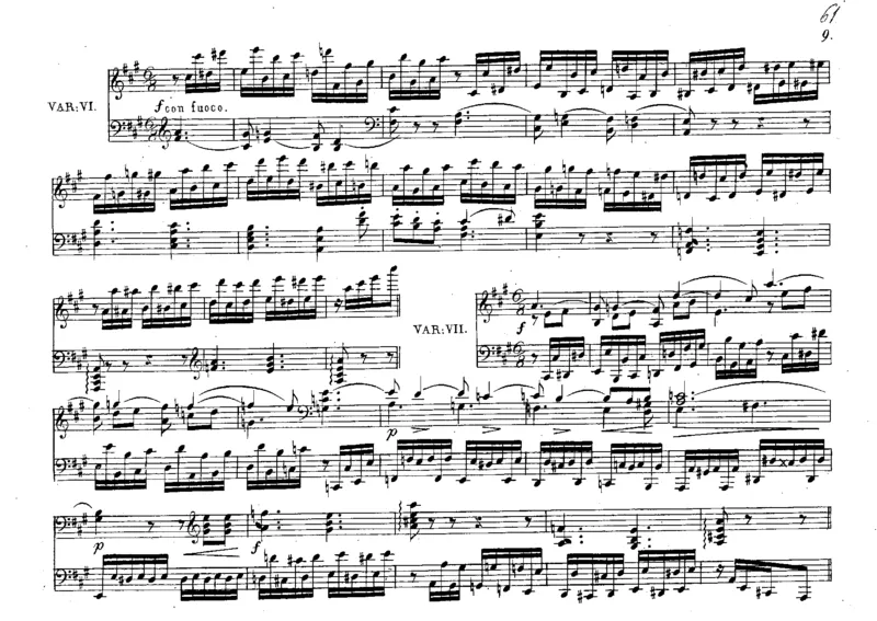 变奏曲kuhl_op049_一万首著名钢琴曲谱哈农贝多芬合集视频教学电子版高清无水印可打印_1古典钢琴知名音乐家谱_库劳钢琴谱全集