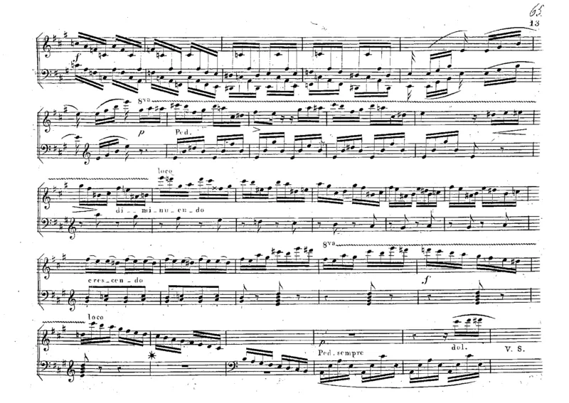 变奏曲kuhl_op049_一万首著名钢琴曲谱哈农贝多芬合集视频教学电子版高清无水印可打印_1古典钢琴知名音乐家谱_库劳钢琴谱全集