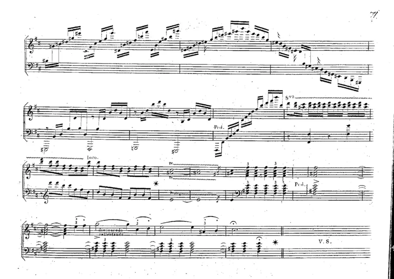 变奏曲kuhl_op049_一万首著名钢琴曲谱哈农贝多芬合集视频教学电子版高清无水印可打印_1古典钢琴知名音乐家谱_库劳钢琴谱全集