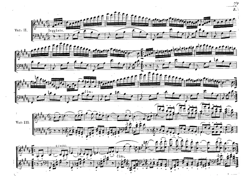 变奏曲kuhl_op049_一万首著名钢琴曲谱哈农贝多芬合集视频教学电子版高清无水印可打印_1古典钢琴知名音乐家谱_库劳钢琴谱全集