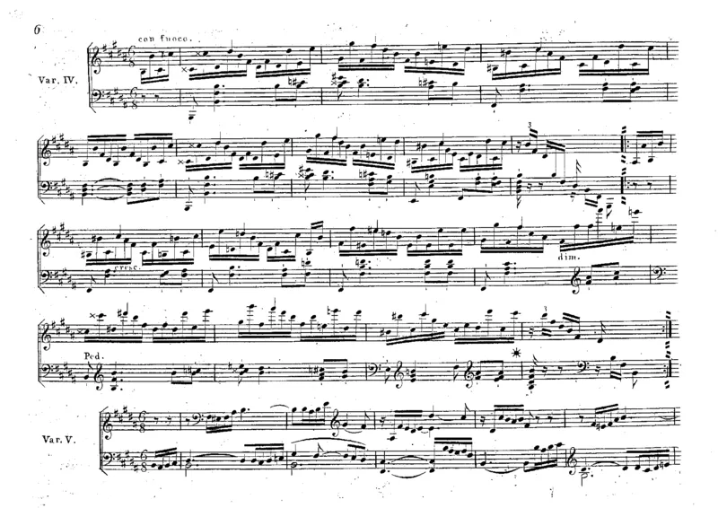 变奏曲kuhl_op049_一万首著名钢琴曲谱哈农贝多芬合集视频教学电子版高清无水印可打印_1古典钢琴知名音乐家谱_库劳钢琴谱全集