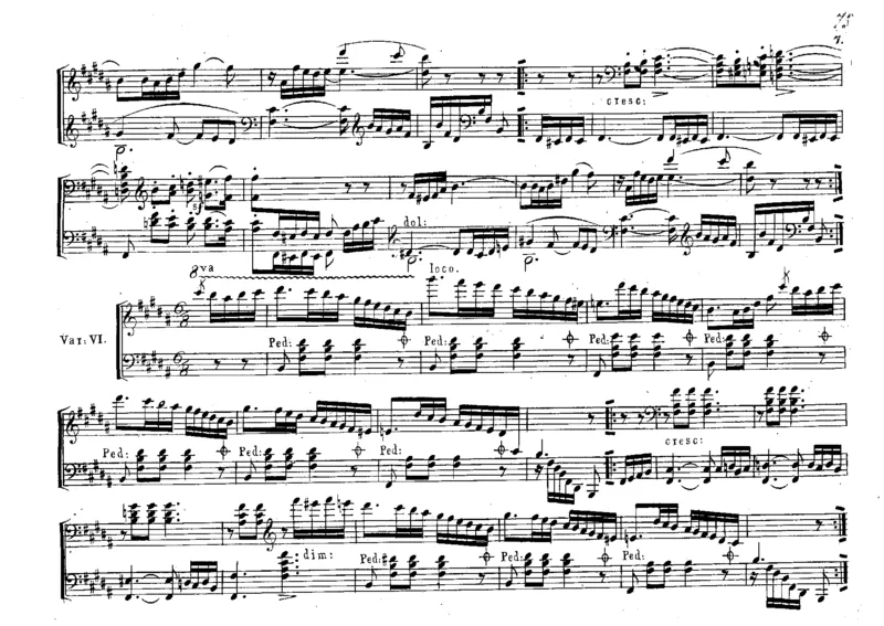 变奏曲kuhl_op049_一万首著名钢琴曲谱哈农贝多芬合集视频教学电子版高清无水印可打印_1古典钢琴知名音乐家谱_库劳钢琴谱全集