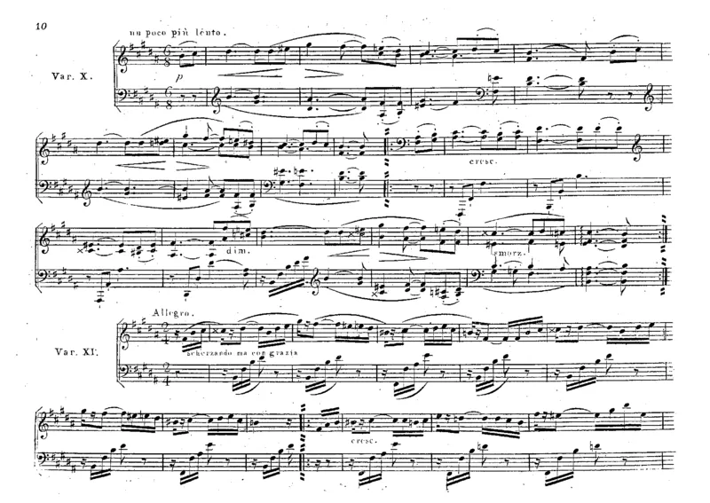 变奏曲kuhl_op049_一万首著名钢琴曲谱哈农贝多芬合集视频教学电子版高清无水印可打印_1古典钢琴知名音乐家谱_库劳钢琴谱全集