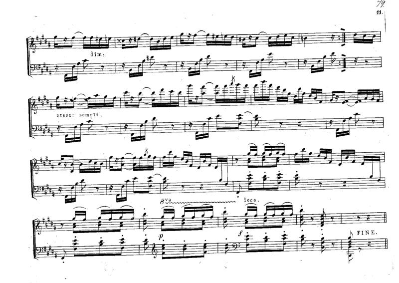 变奏曲kuhl_op049_一万首著名钢琴曲谱哈农贝多芬合集视频教学电子版高清无水印可打印_1古典钢琴知名音乐家谱_库劳钢琴谱全集