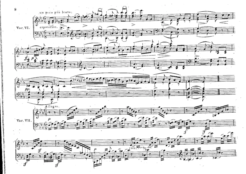 变奏曲kuhl_op049_一万首著名钢琴曲谱哈农贝多芬合集视频教学电子版高清无水印可打印_1古典钢琴知名音乐家谱_库劳钢琴谱全集