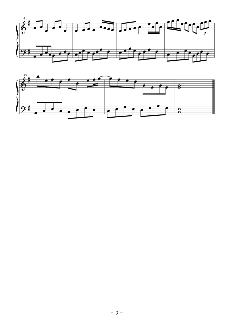 [Bosendorfer][normal][3]_一万首著名钢琴曲谱哈农贝多芬合集视频教学电子版高清无水印可打印_05动漫游戏钢琴谱合集_日系东方Project钢琴谱全集_东方project钢琴谱_07　明治十七年の上海アリス