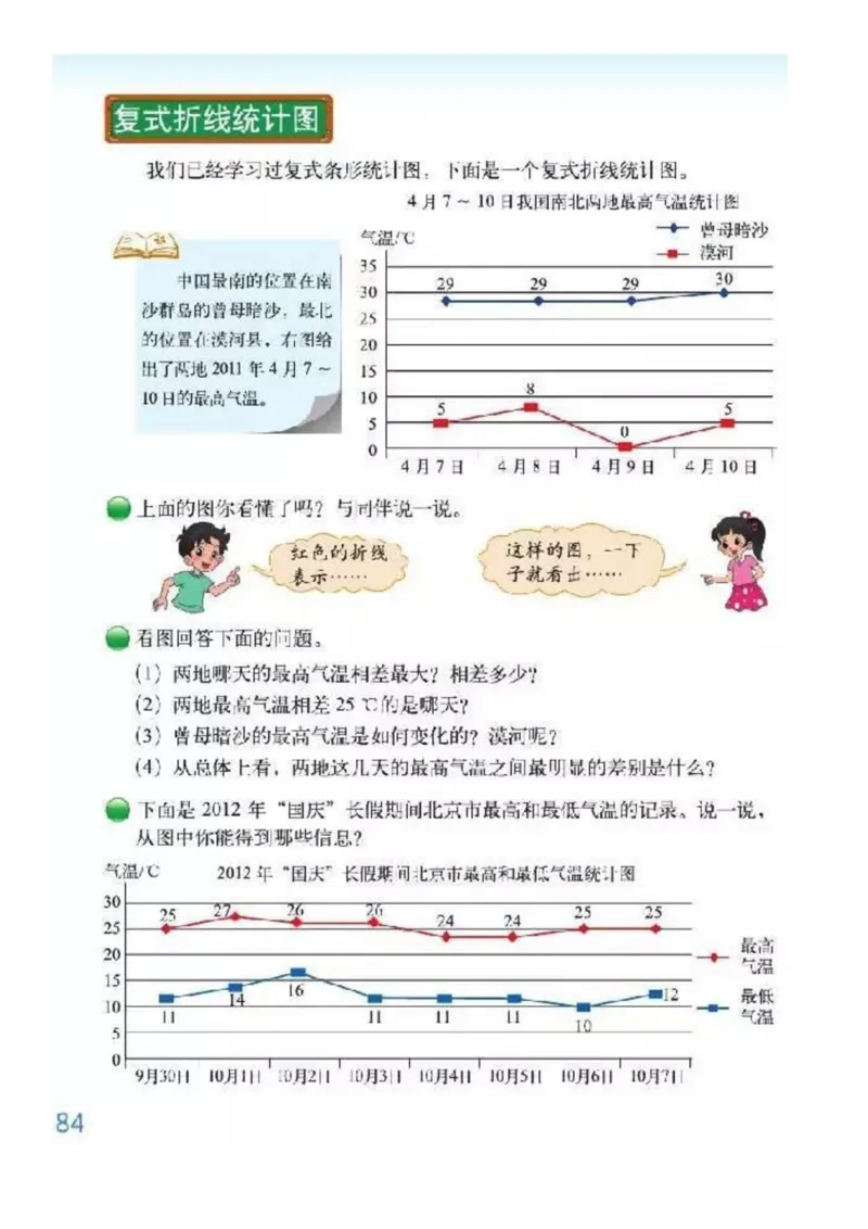 北师大版数学五年级下册电子课本_小学1-6年级全部试卷_数学_五年级_3-10-4、小学五年级数学下册_3-10-4-4、电子教材、课本