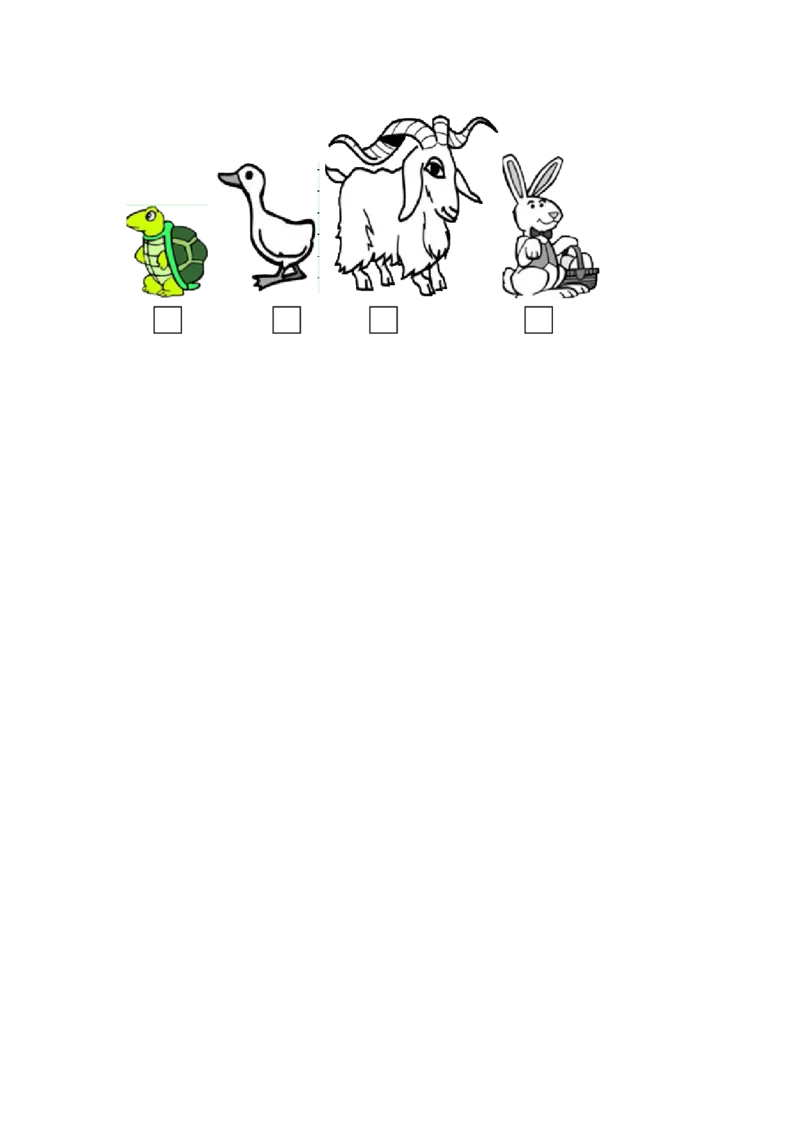 《比一比》习题1_小学1-6年级全部试卷_数学_一年级_3-6-3、小学一年级数学上册_3-6-3-3、课件、讲义、教案_数学苏教版1年级上全套备课资料_习题