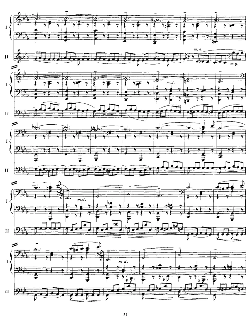 双钢琴作品集op5，op17_一万首著名钢琴曲谱哈农贝多芬合集视频教学电子版高清无水印可打印_1古典钢琴知名音乐家谱_拉赫玛尼诺夫钢琴谱全集