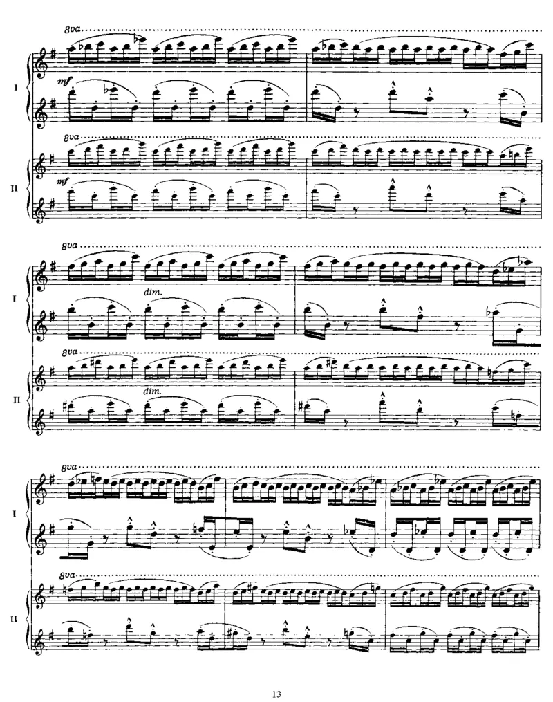 双钢琴作品集op5，op17_一万首著名钢琴曲谱哈农贝多芬合集视频教学电子版高清无水印可打印_1古典钢琴知名音乐家谱_拉赫玛尼诺夫钢琴谱全集