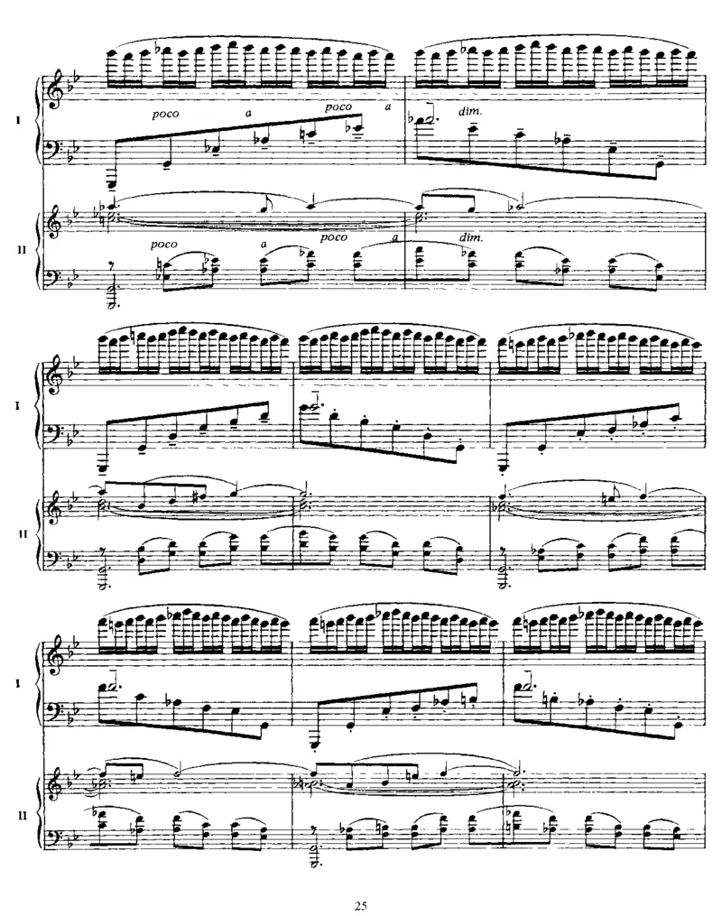 双钢琴作品集op5，op17_一万首著名钢琴曲谱哈农贝多芬合集视频教学电子版高清无水印可打印_1古典钢琴知名音乐家谱_拉赫玛尼诺夫钢琴谱全集