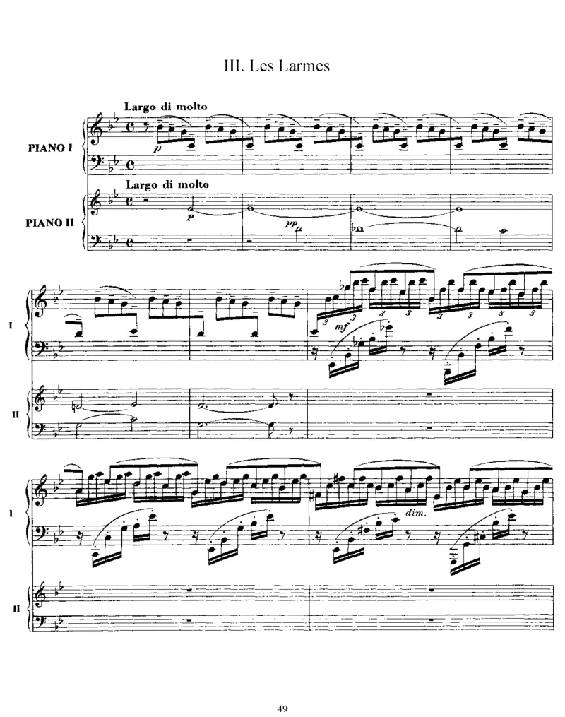 双钢琴作品集op5，op17_一万首著名钢琴曲谱哈农贝多芬合集视频教学电子版高清无水印可打印_1古典钢琴知名音乐家谱_拉赫玛尼诺夫钢琴谱全集