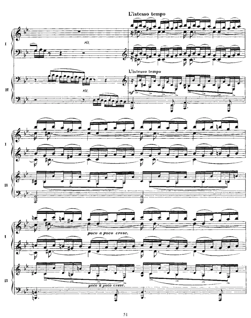 双钢琴作品集op5，op17_一万首著名钢琴曲谱哈农贝多芬合集视频教学电子版高清无水印可打印_1古典钢琴知名音乐家谱_拉赫玛尼诺夫钢琴谱全集