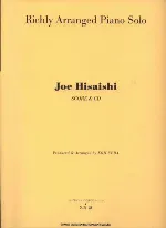 久石让谱集7_一万首著名钢琴曲谱哈农贝多芬合集视频教学电子版高清无水印可打印_02现代钢琴谱合集_久石让钢琴谱全集