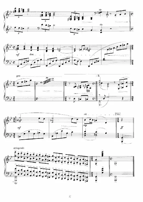 久石让谱集7_一万首著名钢琴曲谱哈农贝多芬合集视频教学电子版高清无水印可打印_02现代钢琴谱合集_久石让钢琴谱全集