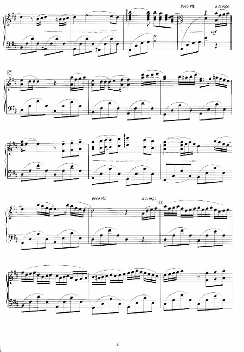 久石让谱集7_一万首著名钢琴曲谱哈农贝多芬合集视频教学电子版高清无水印可打印_02现代钢琴谱合集_久石让钢琴谱全集