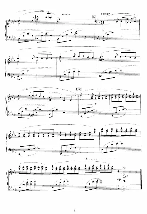 久石让谱集7_一万首著名钢琴曲谱哈农贝多芬合集视频教学电子版高清无水印可打印_02现代钢琴谱合集_久石让钢琴谱全集