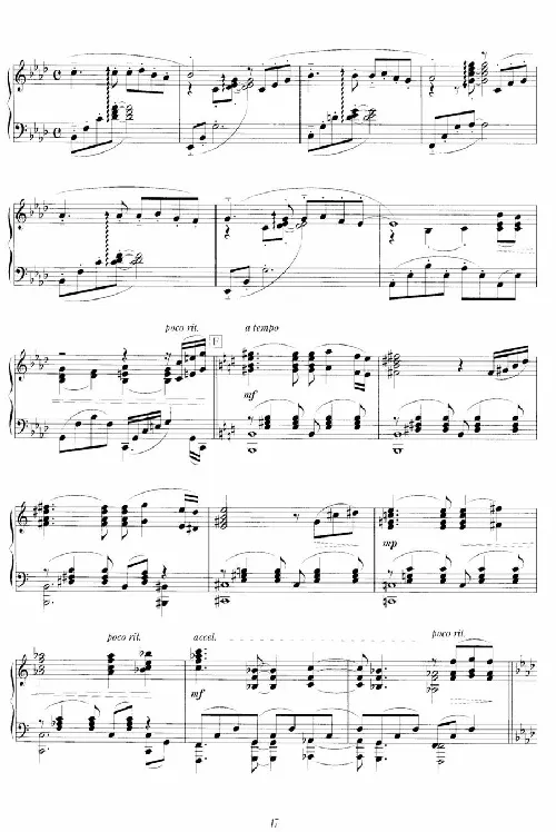 久石让谱集7_一万首著名钢琴曲谱哈农贝多芬合集视频教学电子版高清无水印可打印_02现代钢琴谱合集_久石让钢琴谱全集