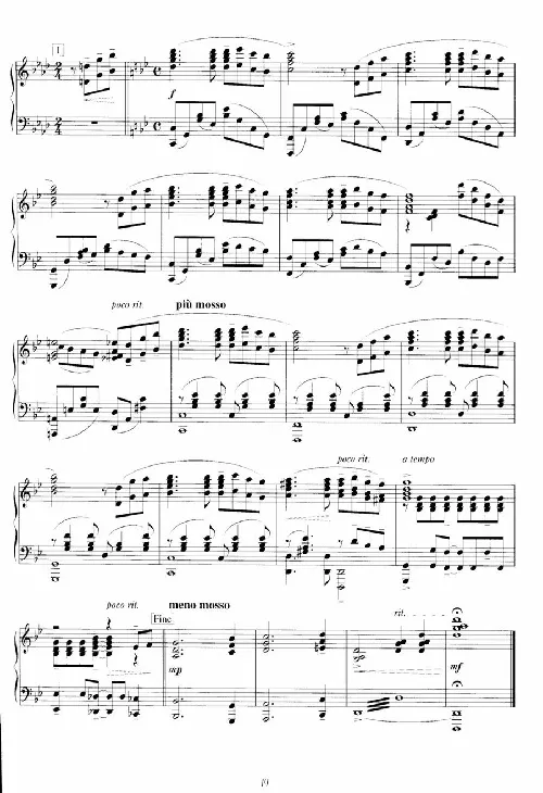 久石让谱集7_一万首著名钢琴曲谱哈农贝多芬合集视频教学电子版高清无水印可打印_02现代钢琴谱合集_久石让钢琴谱全集