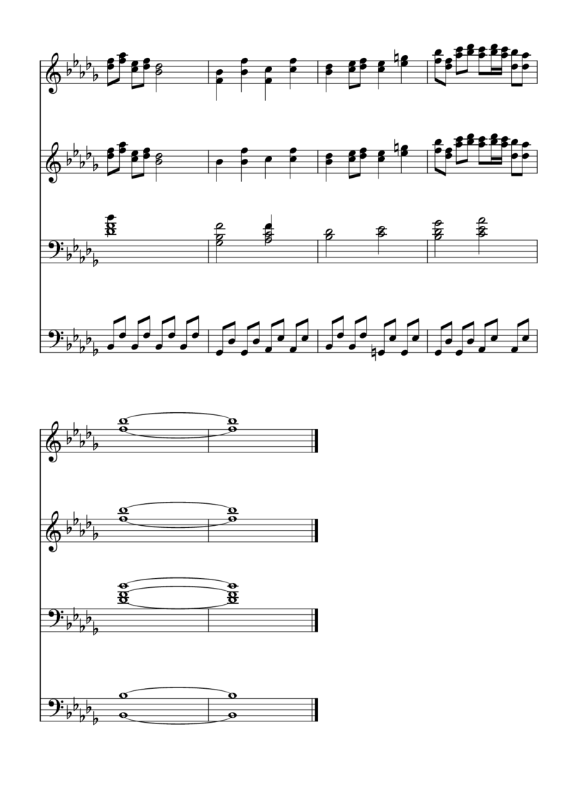 [東方ピアノEasyモード楽譜][10](連弾用)_一万首著名钢琴曲谱哈农贝多芬合集视频教学电子版高清无水印可打印_05动漫游戏钢琴谱合集_日系东方Project钢琴谱全集_东方project钢琴谱