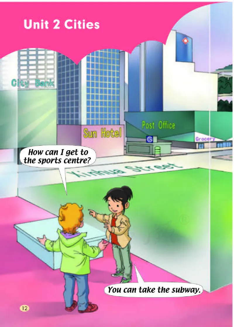 人教版（一年级起点）四年级下册英语PDF电子课本_小学1-6年级全部试卷_英语_四年级_3-9-6、小学四年级英语下册_3-9-6-3、电子教材、课本