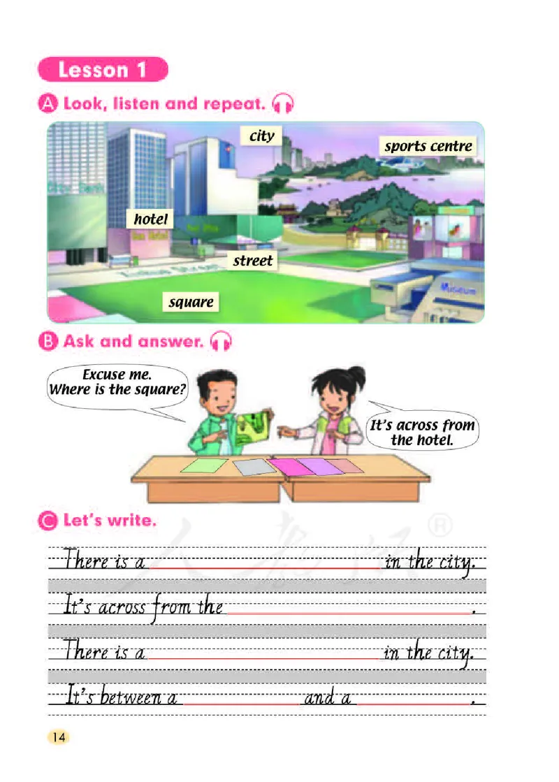人教版（一年级起点）四年级下册英语PDF电子课本_小学1-6年级全部试卷_英语_四年级_3-9-6、小学四年级英语下册_3-9-6-3、电子教材、课本