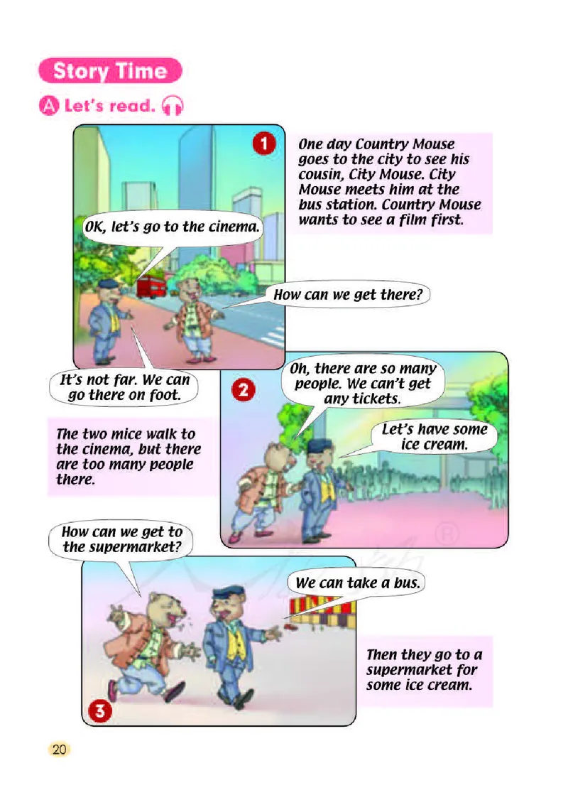 人教版（一年级起点）四年级下册英语PDF电子课本_小学1-6年级全部试卷_英语_四年级_3-9-6、小学四年级英语下册_3-9-6-3、电子教材、课本