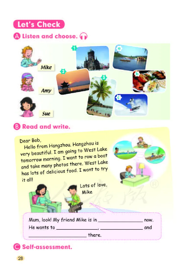 人教版（一年级起点）四年级下册英语PDF电子课本_小学1-6年级全部试卷_英语_四年级_3-9-6、小学四年级英语下册_3-9-6-3、电子教材、课本