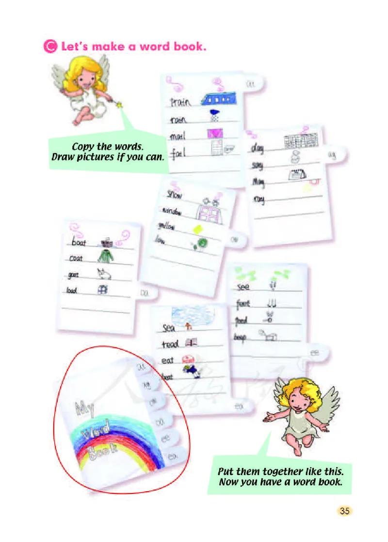 人教版（一年级起点）四年级下册英语PDF电子课本_小学1-6年级全部试卷_英语_四年级_3-9-6、小学四年级英语下册_3-9-6-3、电子教材、课本