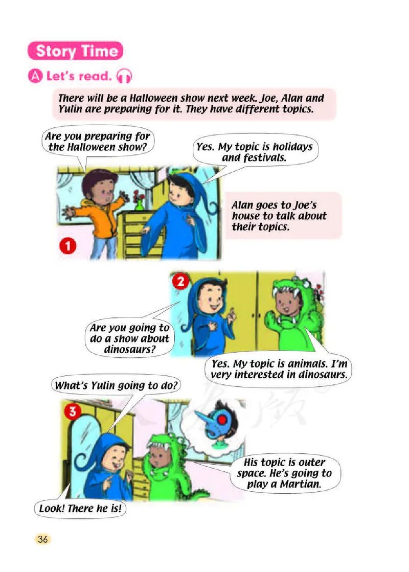 人教版（一年级起点）四年级下册英语PDF电子课本_小学1-6年级全部试卷_英语_四年级_3-9-6、小学四年级英语下册_3-9-6-3、电子教材、课本