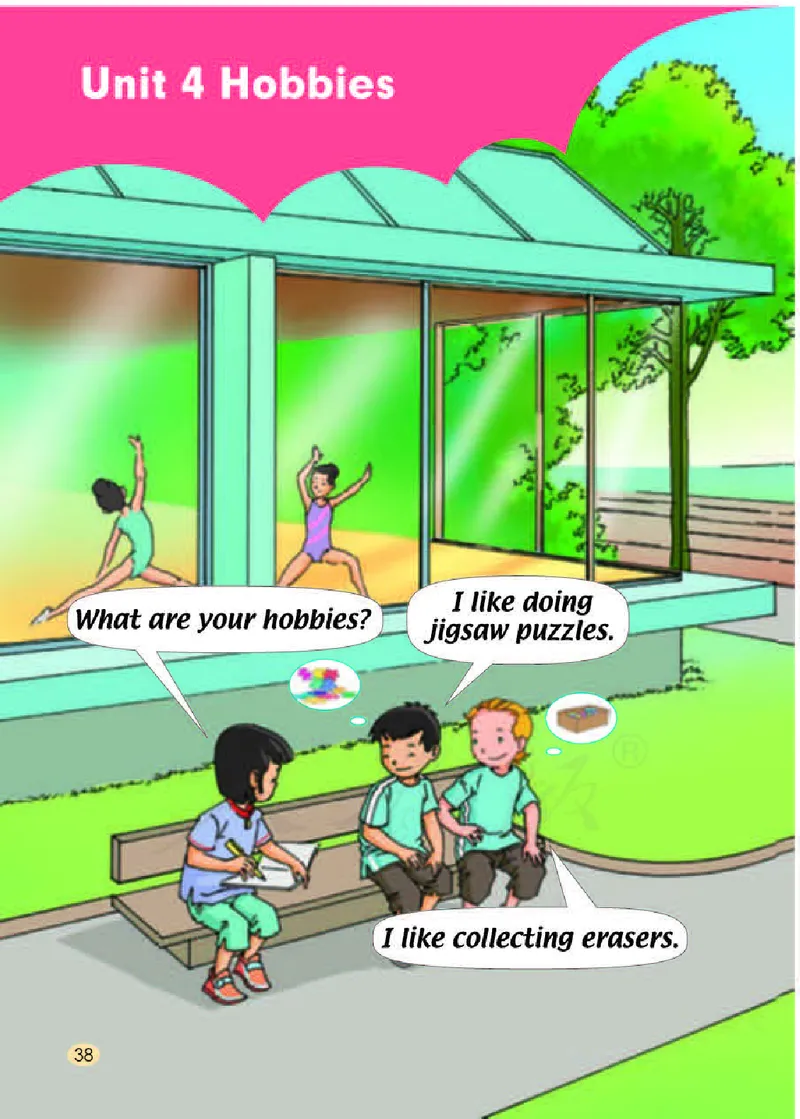 人教版（一年级起点）四年级下册英语PDF电子课本_小学1-6年级全部试卷_英语_四年级_3-9-6、小学四年级英语下册_3-9-6-3、电子教材、课本