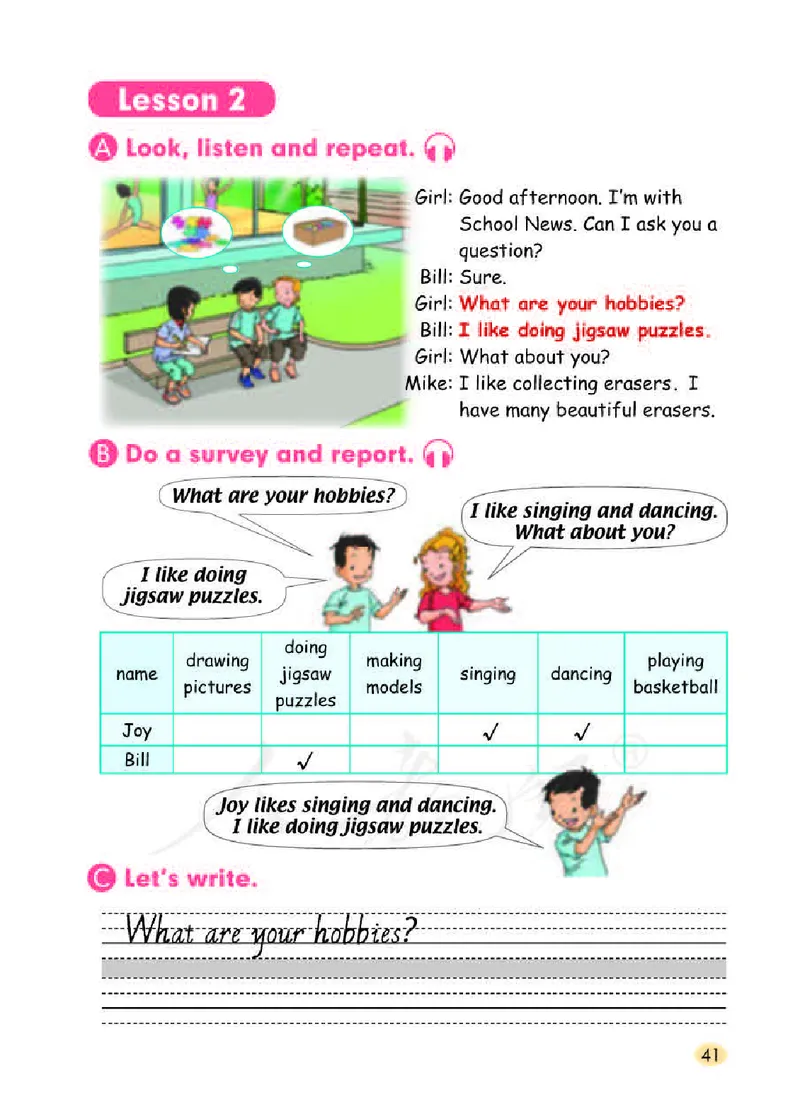 人教版（一年级起点）四年级下册英语PDF电子课本_小学1-6年级全部试卷_英语_四年级_3-9-6、小学四年级英语下册_3-9-6-3、电子教材、课本