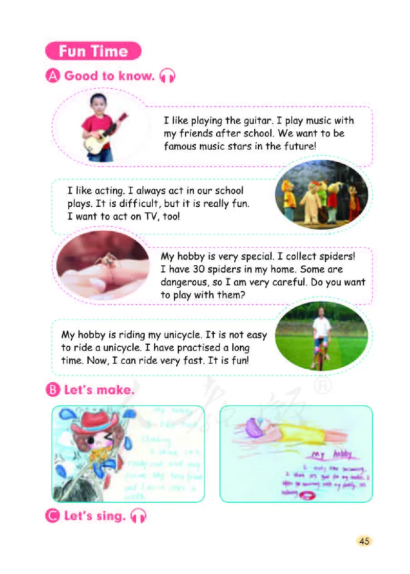 人教版（一年级起点）四年级下册英语PDF电子课本_小学1-6年级全部试卷_英语_四年级_3-9-6、小学四年级英语下册_3-9-6-3、电子教材、课本