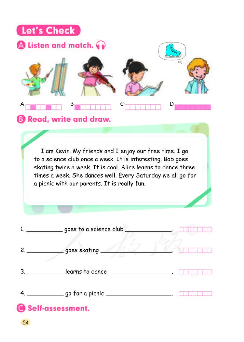 人教版（一年级起点）四年级下册英语PDF电子课本_小学1-6年级全部试卷_英语_四年级_3-9-6、小学四年级英语下册_3-9-6-3、电子教材、课本