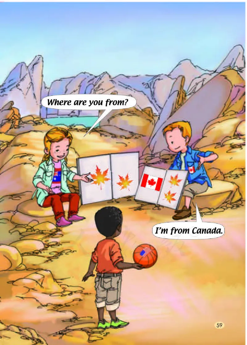 人教版（一年级起点）四年级下册英语PDF电子课本_小学1-6年级全部试卷_英语_四年级_3-9-6、小学四年级英语下册_3-9-6-3、电子教材、课本