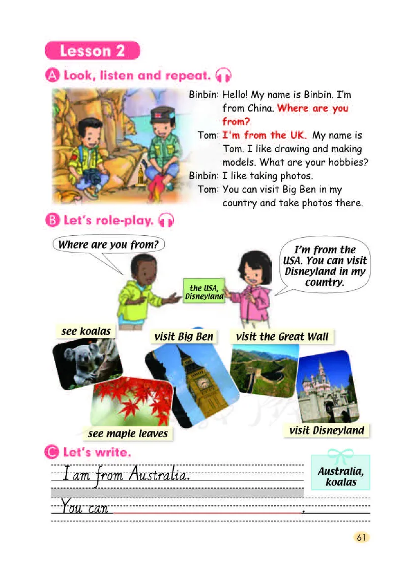 人教版（一年级起点）四年级下册英语PDF电子课本_小学1-6年级全部试卷_英语_四年级_3-9-6、小学四年级英语下册_3-9-6-3、电子教材、课本