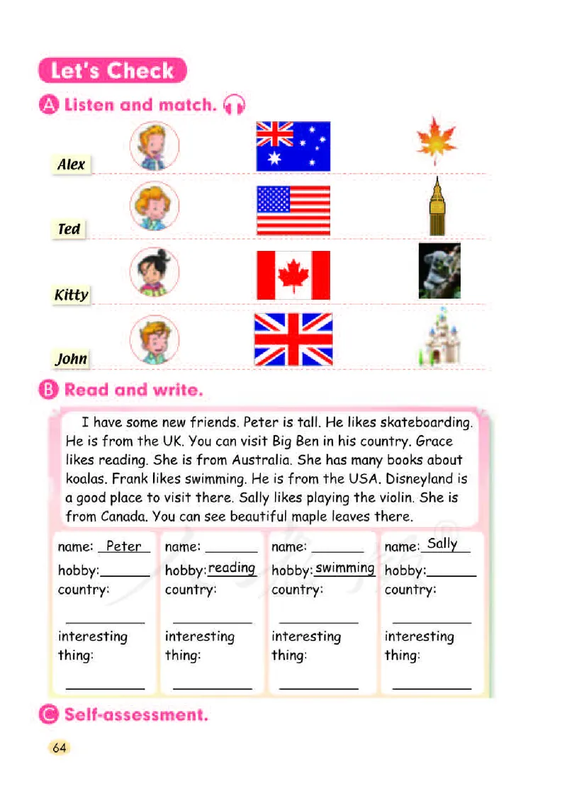 人教版（一年级起点）四年级下册英语PDF电子课本_小学1-6年级全部试卷_英语_四年级_3-9-6、小学四年级英语下册_3-9-6-3、电子教材、课本