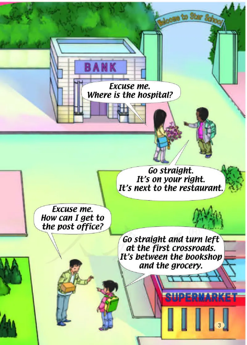 人教版（一年级起点）四年级下册英语PDF电子课本_小学1-6年级全部试卷_英语_四年级_3-9-6、小学四年级英语下册_3-9-6-3、电子教材、课本