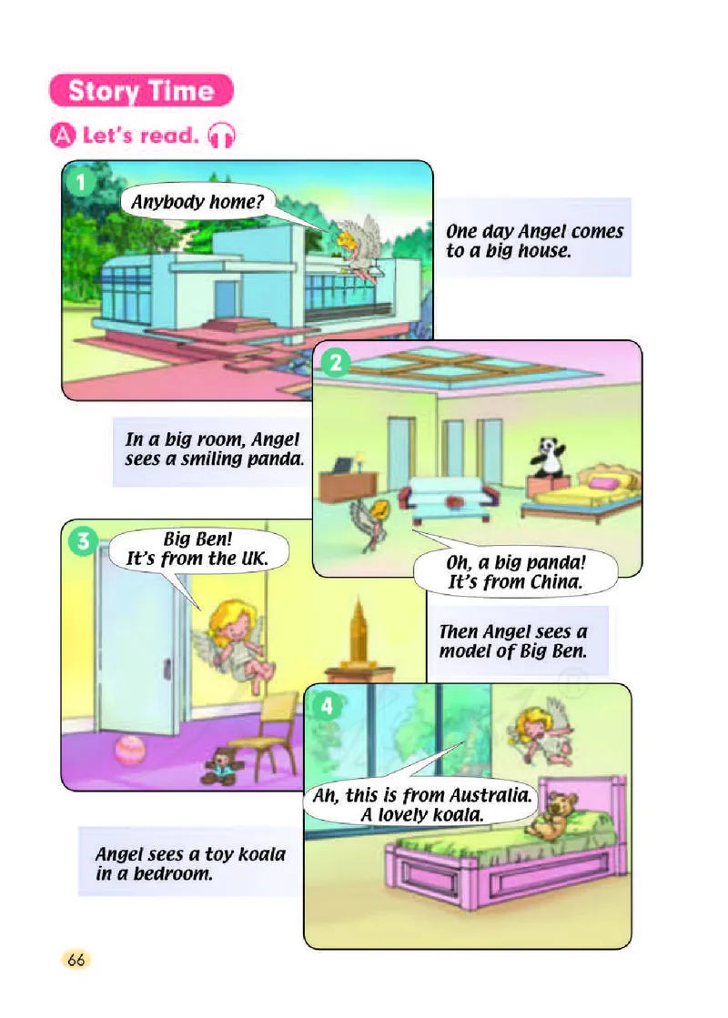 人教版（一年级起点）四年级下册英语PDF电子课本_小学1-6年级全部试卷_英语_四年级_3-9-6、小学四年级英语下册_3-9-6-3、电子教材、课本