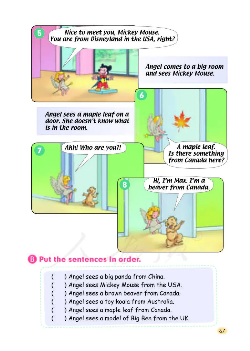 人教版（一年级起点）四年级下册英语PDF电子课本_小学1-6年级全部试卷_英语_四年级_3-9-6、小学四年级英语下册_3-9-6-3、电子教材、课本