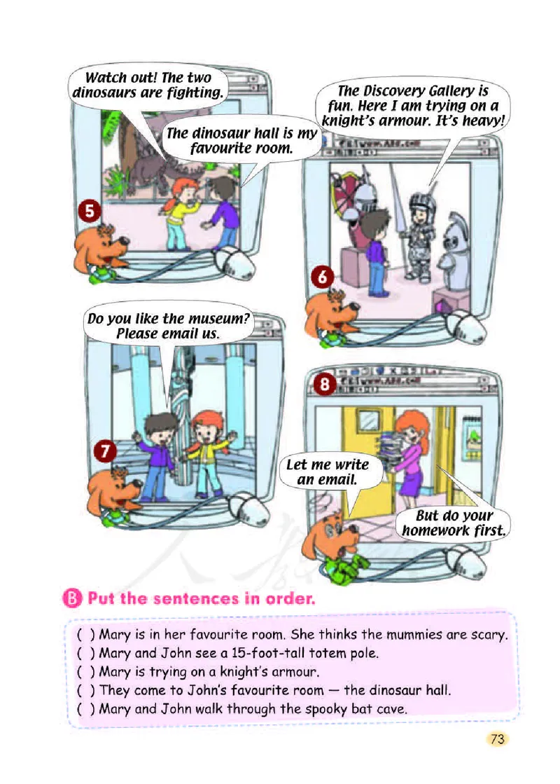 人教版（一年级起点）四年级下册英语PDF电子课本_小学1-6年级全部试卷_英语_四年级_3-9-6、小学四年级英语下册_3-9-6-3、电子教材、课本